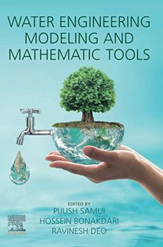 portada Water Engineering Modeling and Mathematic Tools (en Inglés)