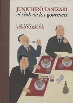 portada El Club de los Gourmets (in Spanish)