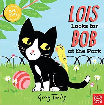 portada Lois Looks for bob at the Park (en Inglés)