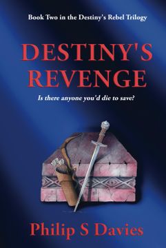 portada Destiny's Revenge (in English)