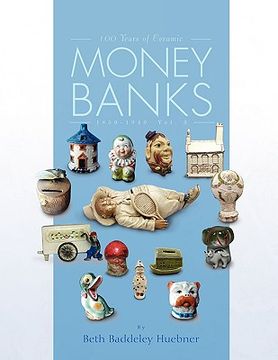 portada 100 years of ceramic money banks (en Inglés)