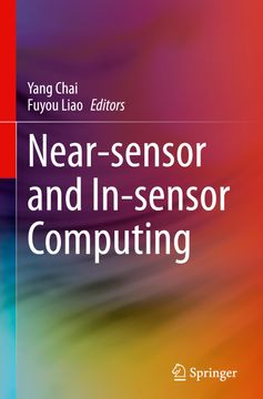 portada Near-Sensor and In-Sensor Computing (en Inglés)