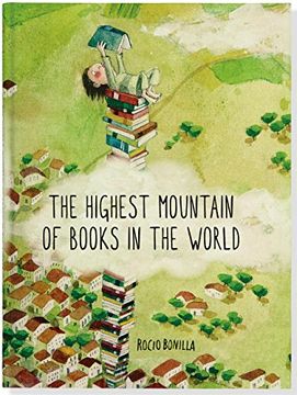 portada The Highest Mountain of Books in the World (en Inglés)