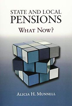 portada State and Local Pensions: What Now? (en Inglés)