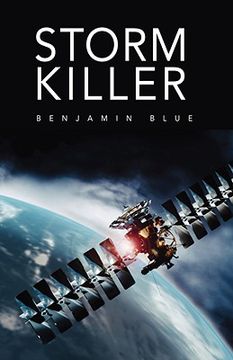 portada storm killer (en Inglés)