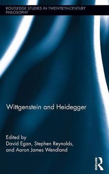 portada wittgenstein and heidegger: pathways and provocations (en Inglés)