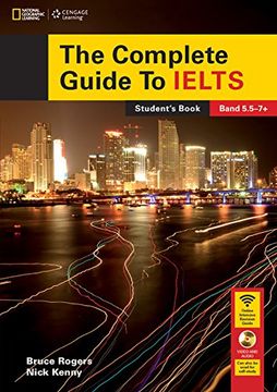 portada The Complete Guide to Ielts. Student's Book (+ Multi-Rom) 