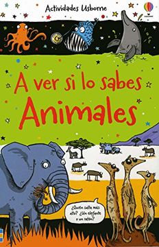 portada Animales Tarjetas (in Spanish)