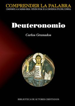 portada Deuteronomio