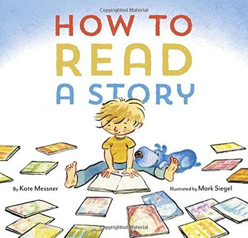 portada How to Read a Story (en Inglés)