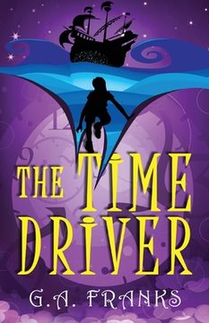 portada The Time Driver (en Inglés)