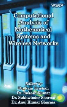 portada Computational Analysis of Mathematical Systems and Wireless Networks (en Inglés)