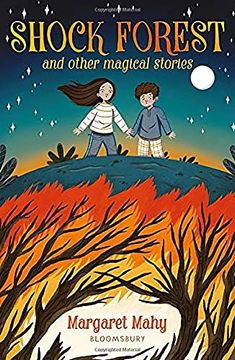 portada Shock Forest and Other Magical Stories: A Bloomsbury Reader (Bloomsbury Readers) (in English)