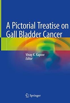 portada A Pictorial Treatise on Gall Bladder Cancer (in English)