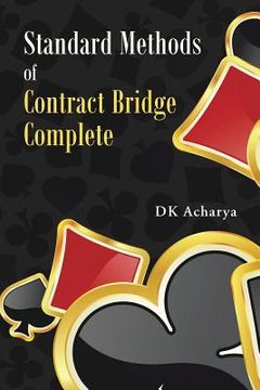 portada Standard Methods of Contract Bridge Complete (en Inglés)