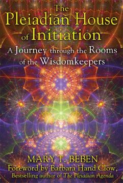 portada Pleiadian House of Initiation: A Journey Through the Rooms of the Wisdomkeepers (en Inglés)