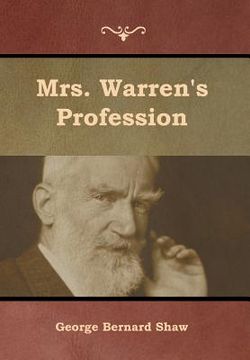 portada Mrs. Warren's Profession (in English)