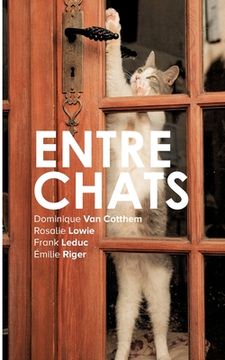 portada Entrechats (en Francés)
