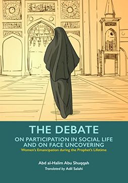 portada The Debate on Participation in Social Life and on Face Uncovering (en Inglés)