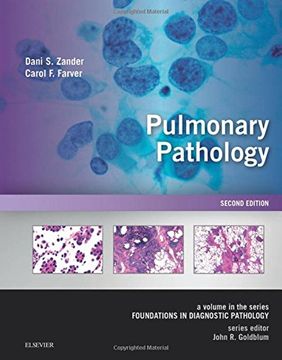 portada Pulmonary Pathology: A Volume in the Series: Foundations in Diagnostic Pathology, 2e