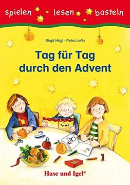 portada Tag für tag Durch den Advent, Schulausgabe (en Alemán)