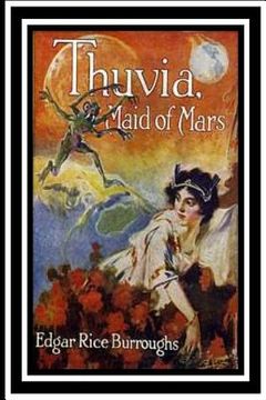 portada Thuvia, Maid of Mars (en Inglés)