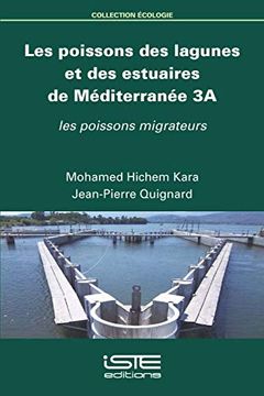 portada Les Poissons des Lagunes et des Estuaires de Méditerranée 3a