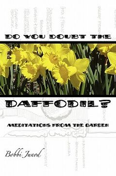 portada do you doubt the daffodil?