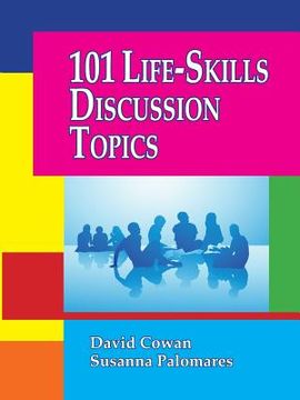 portada 101 Life-Skills Discussion Topics (en Inglés)