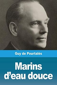 portada Marins D'eau Douce (en Francés)