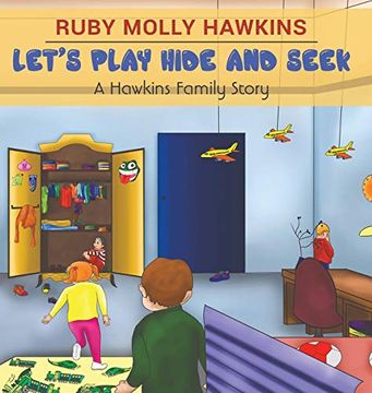 portada Let's Play Hide and Seek: A Hawkins Family Story (en Inglés)