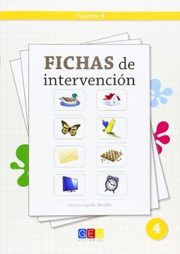 portada Fichas de Intervención 4