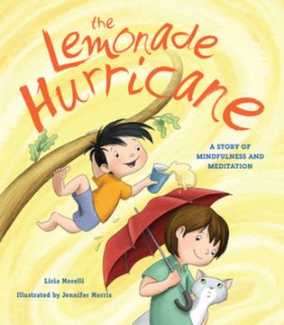 portada The Lemonade Hurricane: A Story of Mindfulness and Meditation 