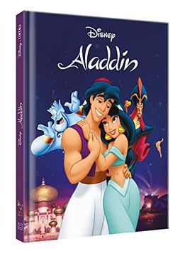 portada Aladdin - Disney Cinéma - L'histoire du Film (in French)