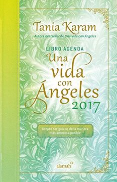 portada Libro Agenda. Una Vida con Angeles 2017