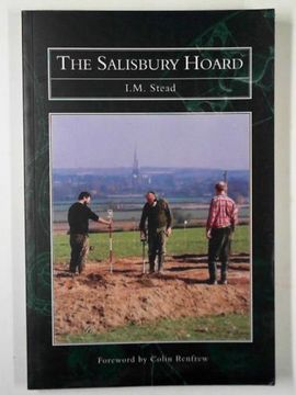 portada The Salisbury Hoard (en Inglés)