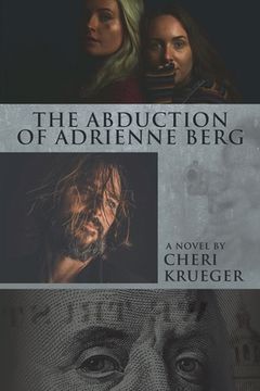 portada The Abduction of Adrienne Berg (en Inglés)