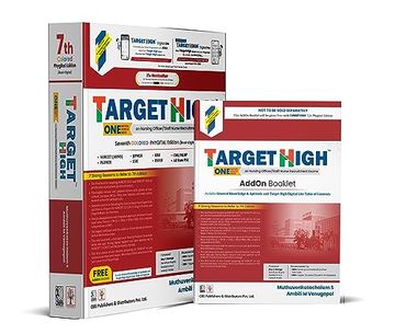 portada Target High 7 (in English)