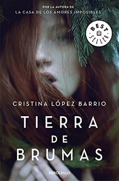 portada Tierra de Brumas (in Spanish)
