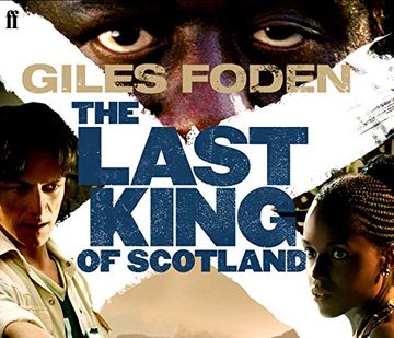 portada The Last King of Scotland