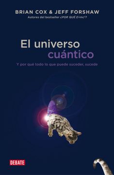 portada El universo cuántico (in Spanish)