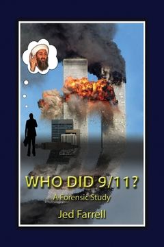 portada Who did 9/11? A Forensic Study (en Inglés)