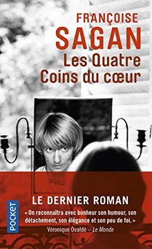 portada Les Quatre Coins du Coeur (in French)