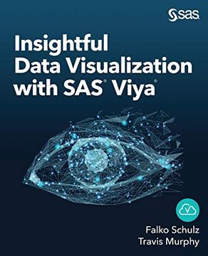 portada Insightful Data Visualization With sas Viya (en Inglés)