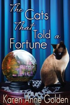 portada The Cats that Told a Fortune (en Inglés)