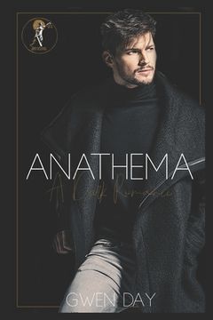 portada Anathema: An enemies to lovers dark romance