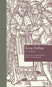 portada king arthur: a cas (en Inglés)