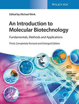 portada An Introduction to Molecular Biotechnology: Fundamentals, Methods and Applications (en Inglés)