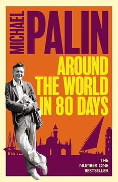 portada Around the World in Eighty Days