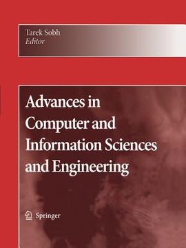 portada advances in computer and information sciences and engineering (en Inglés)